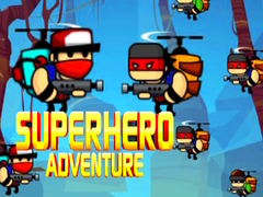 खेल Superhero Adventure