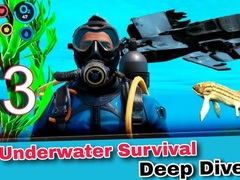 खेल Underwater Survival: Deep Dive