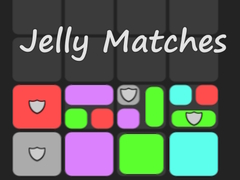 खेल Jelly Matches