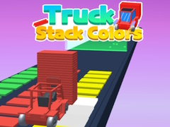 खेल Truck Stack Colors