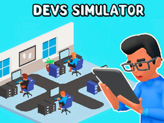 खेल Devs Simulator