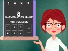 खेल Math games for Dummies