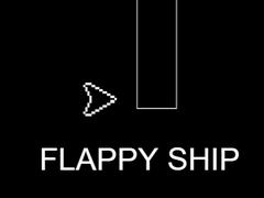 खेल Flappy Ship 