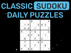 खेल Classic Sudoku Daily Puzzles