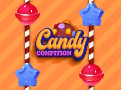 खेल Candy Competition