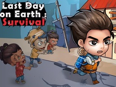 खेल Last Day On Earth Survival