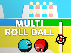 खेल Multi Roll Ball