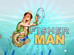 खेल Fisher Man