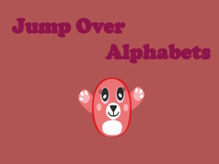 खेल Jump Over Alphabets