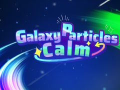 खेल Galaxy Particles Calm