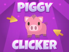 खेल Piggy Clicker