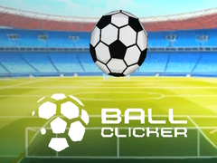 खेल Ball Clicker