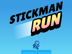 खेल Stickman Run