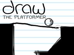 खेल Draw The Platformer