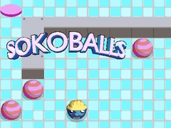 खेल Sokoballs