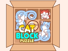 खेल Cat Block Puzzle