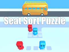 खेल Seat Sort Puzzle