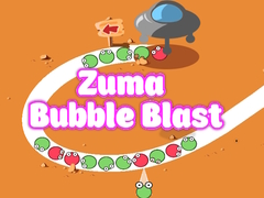 खेल Zuma Bubble Blast