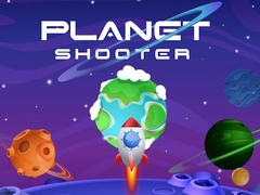 खेल Planet Shooter