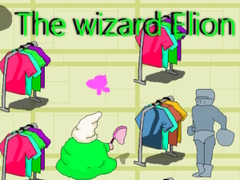 खेल The wizard Elion