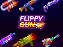 खेल Flippy Gun