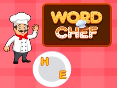 खेल Word Chef 