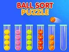 खेल Ball Sort Puzzle