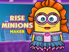 खेल Rise Minions Maker