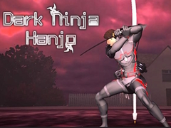 खेल Dark Ninja Hanjo