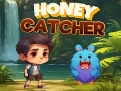 खेल Honey Catcher