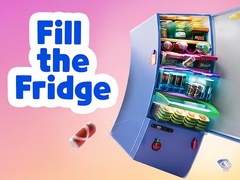 खेल Fill The Fridge