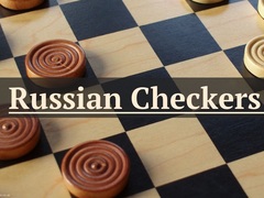 खेल Russian Checkers Free