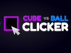 खेल Cube vs Ball Clicker