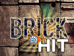 खेल Brick Hit