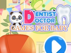 खेल Dentist Doctor Games for Baby