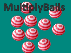 खेल MultiplyBalls