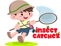 खेल Insect Catcher