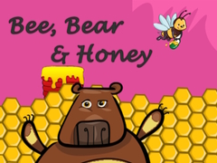 खेल Bee, Bear & Honey