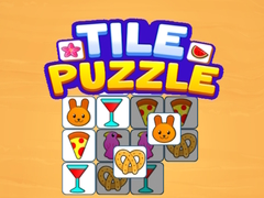 खेल Tile Puzzle