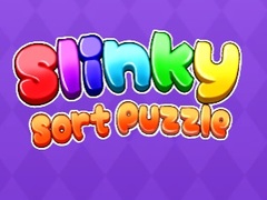 खेल Slinky Sort Puzzle