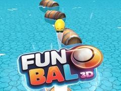 खेल Fun Ball 3D