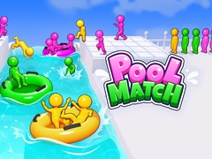 खेल Pool Match Jam