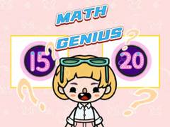 खेल Kids Quiz: Math Genius