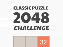 खेल 2048 Classic Puzzle Challenge