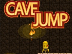 खेल Cave Jump