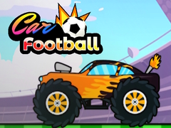 खेल Car Football