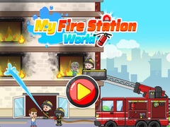 खेल My Fire Station World