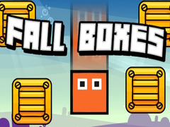 खेल Fall Boxes