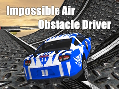 खेल Impossible Air Obstacle Driver