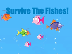 खेल Survive The Fishes